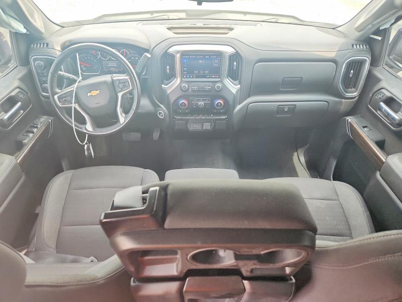 2022 Chevrolet Silverado Ltd მანქანა იყიდება აუქციონზე, vin: 3GCPYJEK6NG150639, აუქციონის ნომერი: 56337936