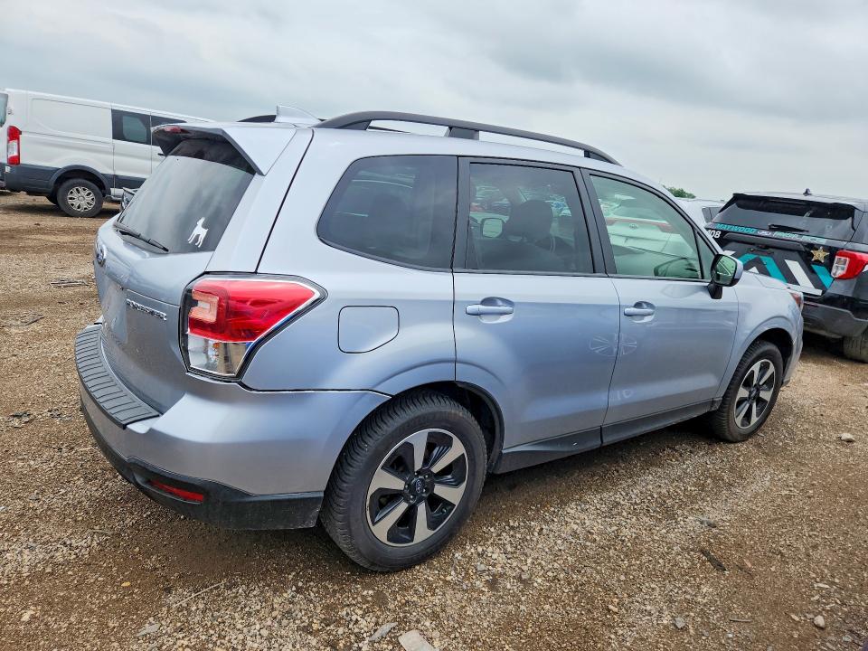 Продажа на аукционе авто 2018 Subaru Forester, vin: JF2SJAGC3JH518684, номер лота: 56324626