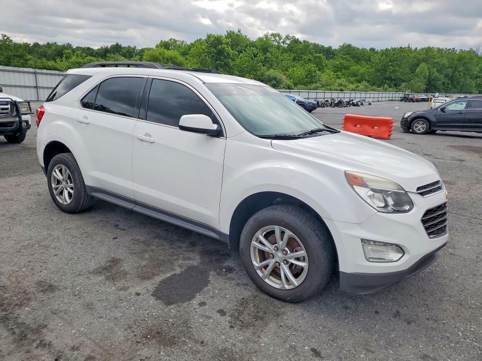 2017 Chevrolet Equinox მანქანა იყიდება აუქციონზე, vin: 2GNFLFE39H6147886, აუქციონის ნომერი: 56337476