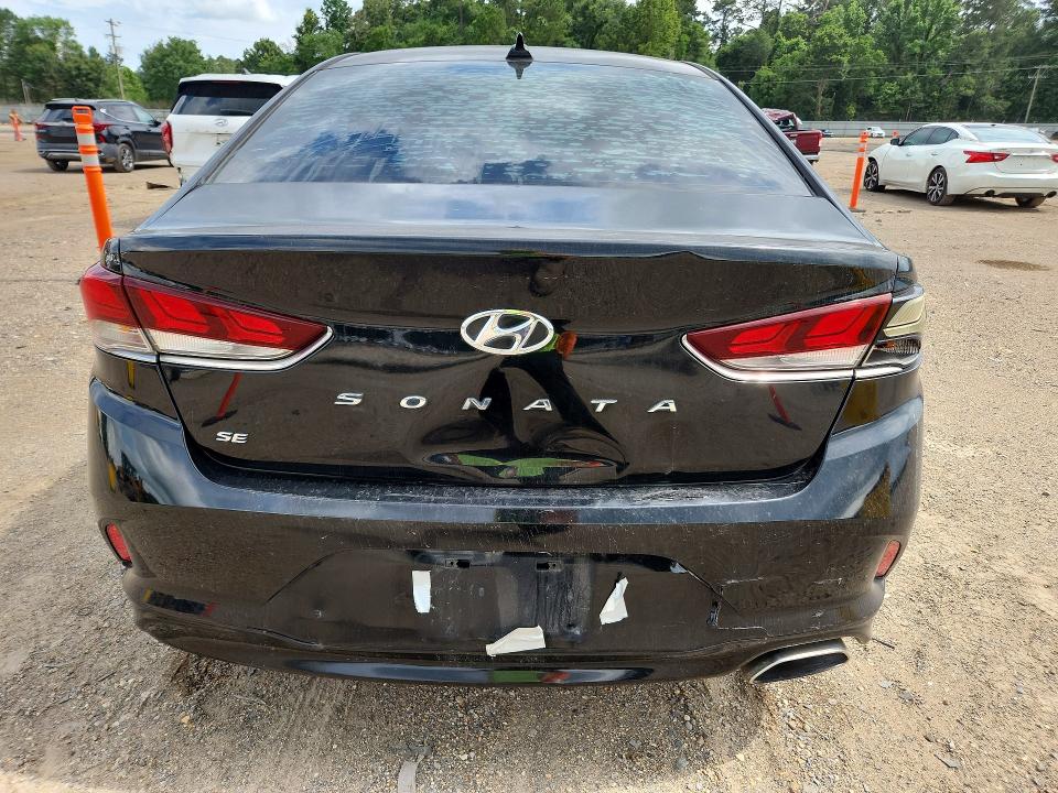 Aukcja sprzedaży 2019 Hyundai Sonata, vin: 5NPE24AF2KH777098, numer aukcji: 56639806