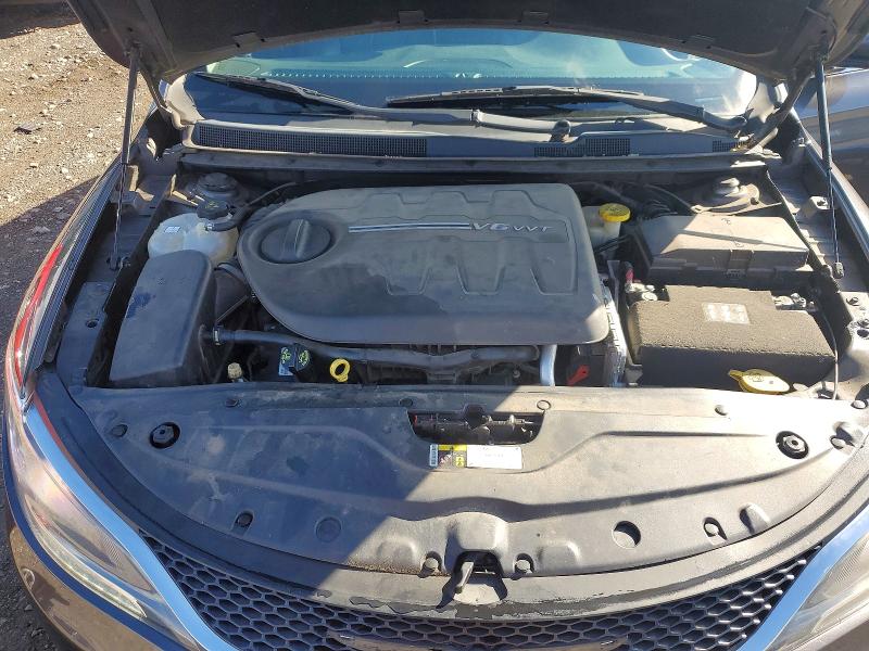 Aukcja sprzedaży 2015 Chrysler 200, vin: 1C3CCCEG2FN512385, numer aukcji: 57484266