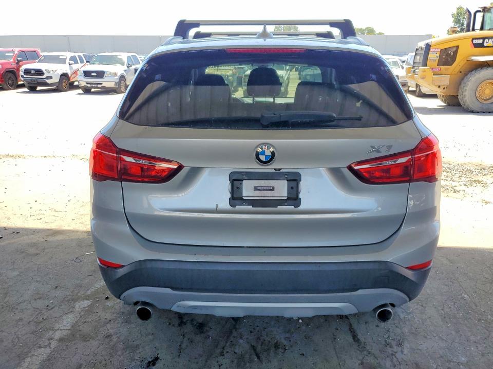 2018 Bmw X1 მანქანა იყიდება აუქციონზე, vin: WBXHT3C33J5K30771, აუქციონის ნომერი: 55782626