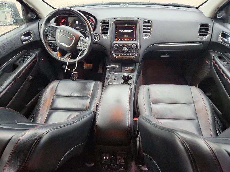 Aukcja sprzedaży 2018 Dodge Durango, vin: 1C4RDJDGXJC184338, numer aukcji: 58195846