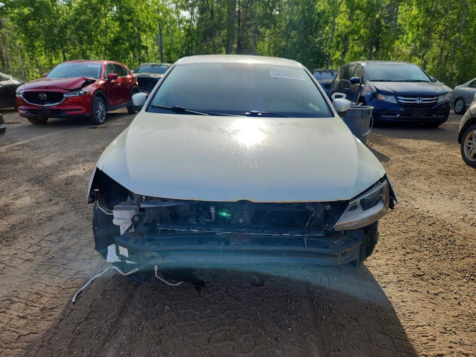 52548536 :رقم المزاد ، 3VW2K7AJXFM308668 vin ، 2015 Volkswagen Jetta مزاد بيع