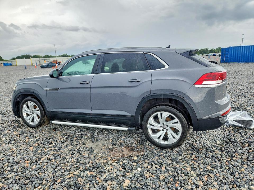 Продажа на аукционе авто 2020 Volkswagen Atlas Cross Sport, vin: 1V2ME2CA0LC229640, номер лота: 56034646