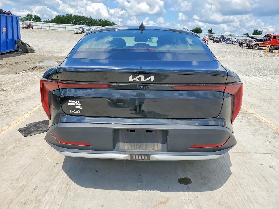 Продажа на аукционе авто 2025 Kia K4, vin: 3KPFU4DEXSE122130, номер лота: 58584716