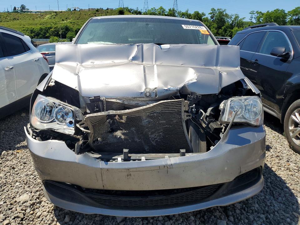 2016 Dodge Grand Caravan მანქანა იყიდება აუქციონზე, vin: 2C4RDGBG9GR395357, აუქციონის ნომერი: 55715226
