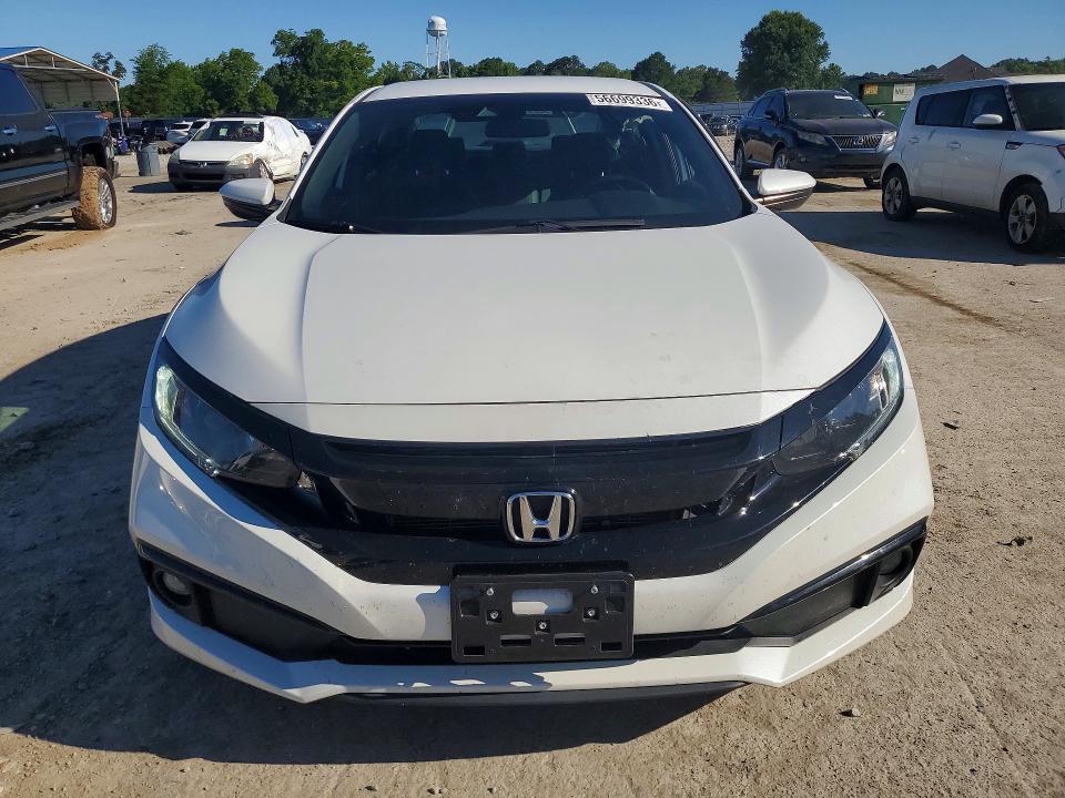 56699336 :رقم المزاد ، 2HGFC2F86LH548757 vin ، 2020 Honda Civic مزاد بيع
