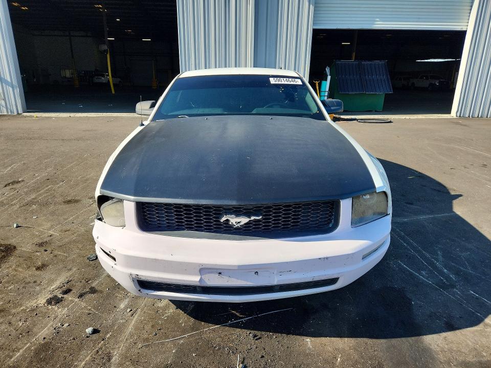 2007 Ford Mustang მანქანა იყიდება აუქციონზე, vin: 1ZVFT80N575240456, აუქციონის ნომერი: 59014646