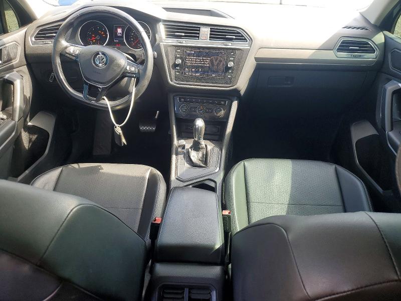 Aukcja sprzedaży 2019 Volkswagen Tiguan, vin: 3VV3B7AX8KM052747, numer aukcji: 58028706