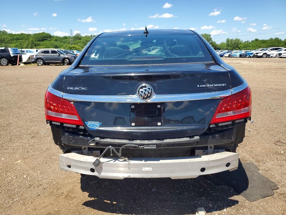 2014 Buick Lacrosse მანქანა იყიდება აუქციონზე, vin: 1G4GF5G31EF139175, აუქციონის ნომერი: 57050306