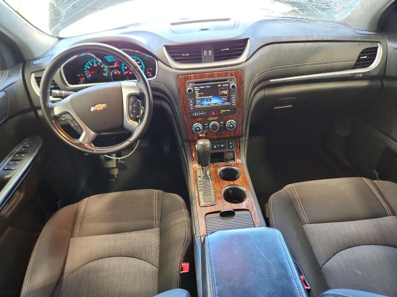2014 Chevrolet Traverse მანქანა იყიდება აუქციონზე, vin: 1GNKRGKD3EJ329971, აუქციონის ნომერი: 57508046