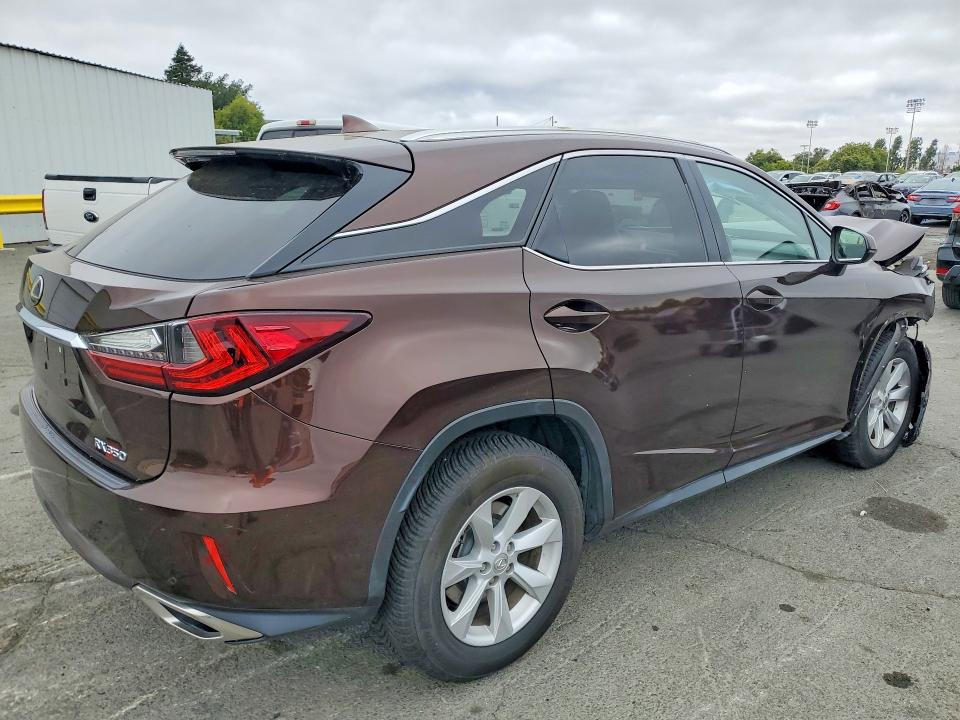 Продажа на аукционе авто 2016 Lexus Rx 350, vin: 2T2BZMCA0GC053156, номер лота: 57267656