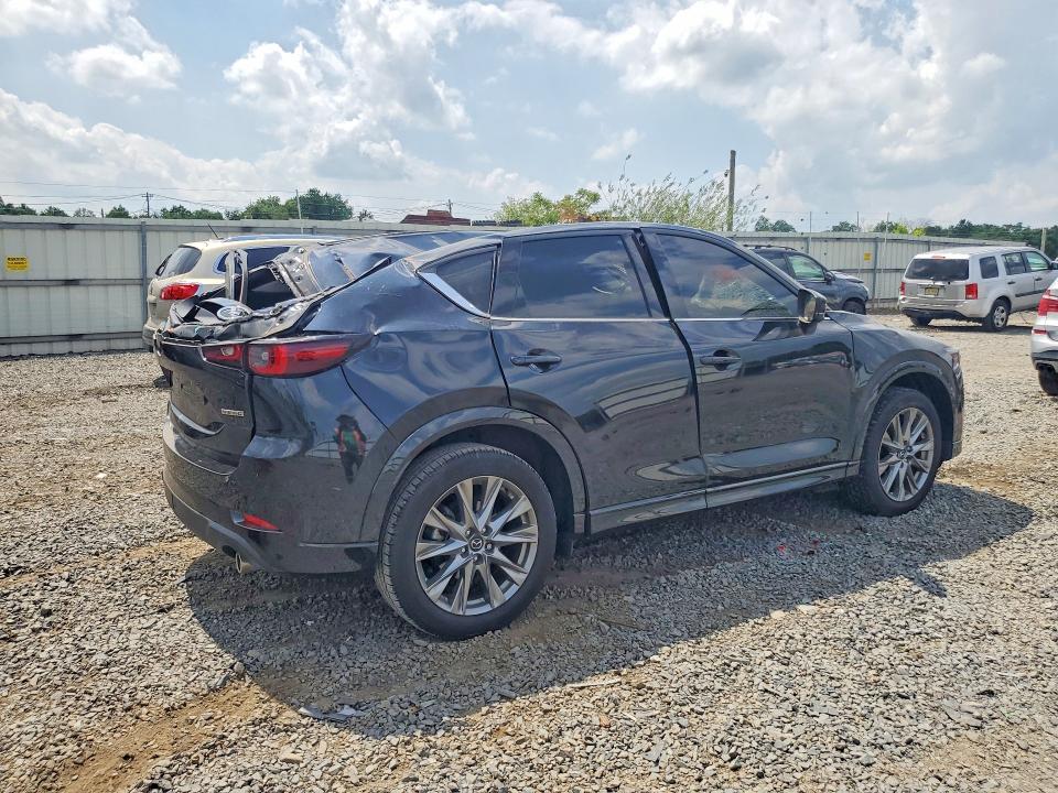 Продаж на аукціоні авто 2024 Mazda Cx-5, vin: JM3KFBDL7R0528016, номер лоту: 56853556