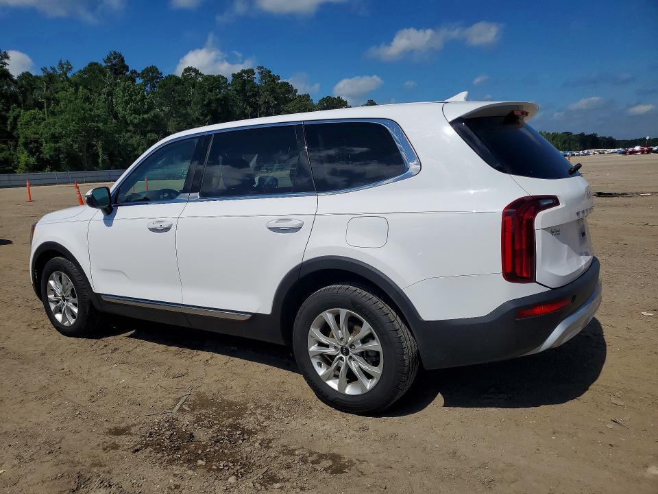 56633456 :رقم المزاد ، 5XYP24HC2NG244846 vin ، 2022 Kia Telluride مزاد بيع