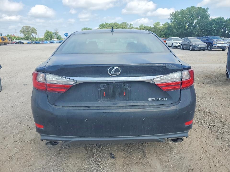 Продаж на аукціоні авто 2018 Lexus Es, vin: 58ABK1GG7JU112000, номер лоту: 58620336