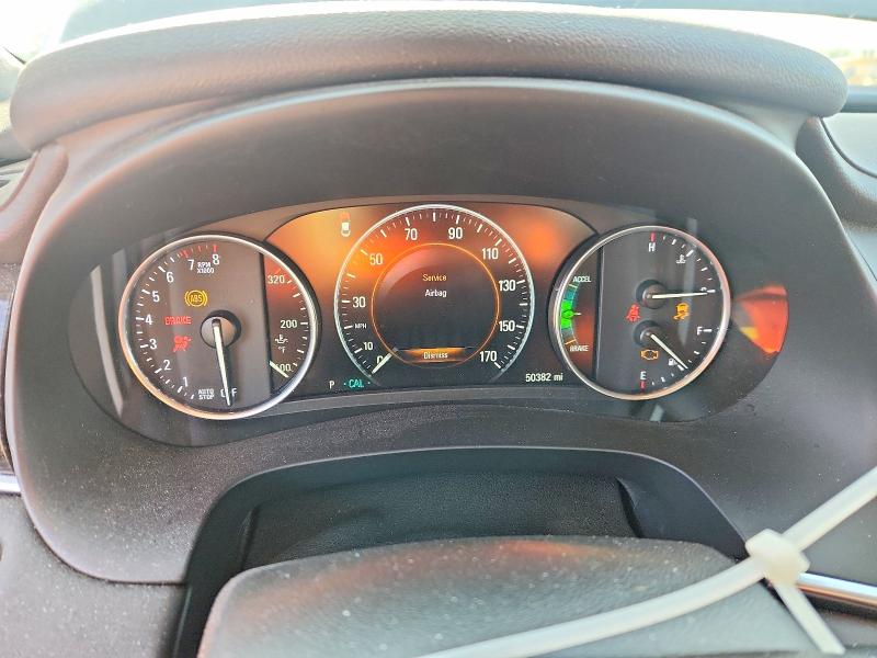 56615906 :رقم المزاد ، 1G4ZS5SZ0KU111780 vin ، 2019 Buick Lacrosse مزاد بيع