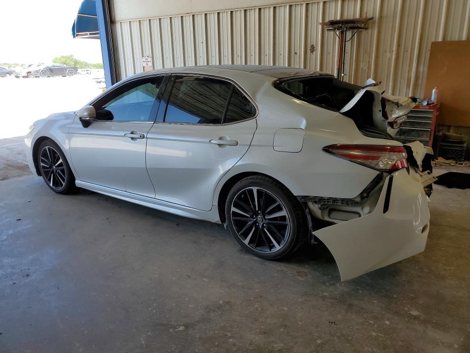 Продаж на аукціоні авто 2018 Toyota Camry, vin: 4T1B61HK5JU076192, номер лоту: 59136126