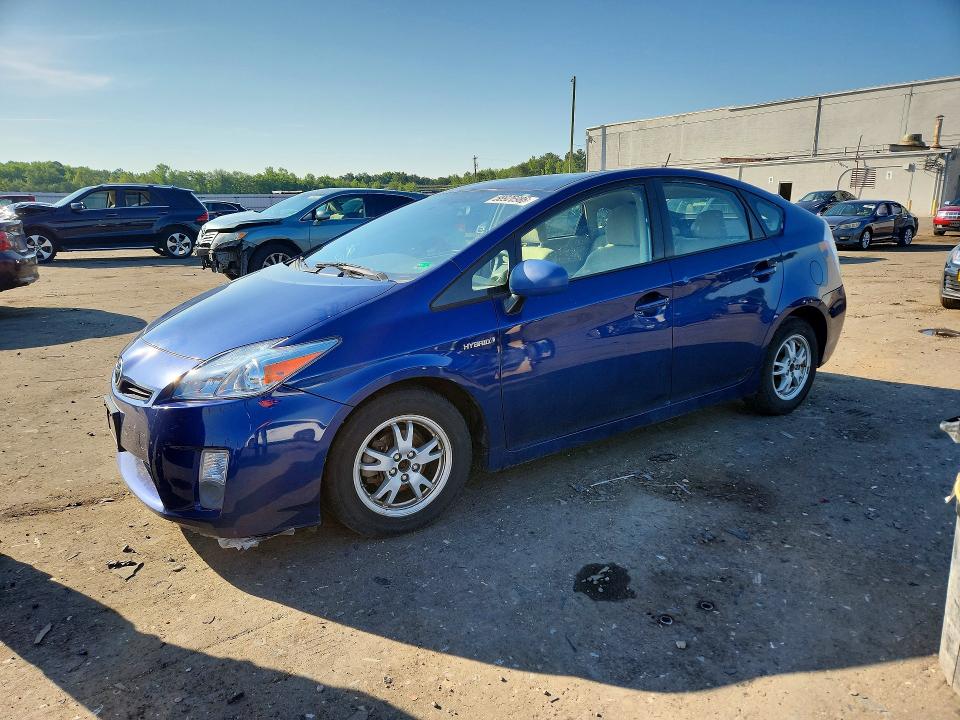 2010 Toyota Prius მანქანა იყიდება აუქციონზე, vin: JTDKN3DU2A0235574, აუქციონის ნომერი: 56926986