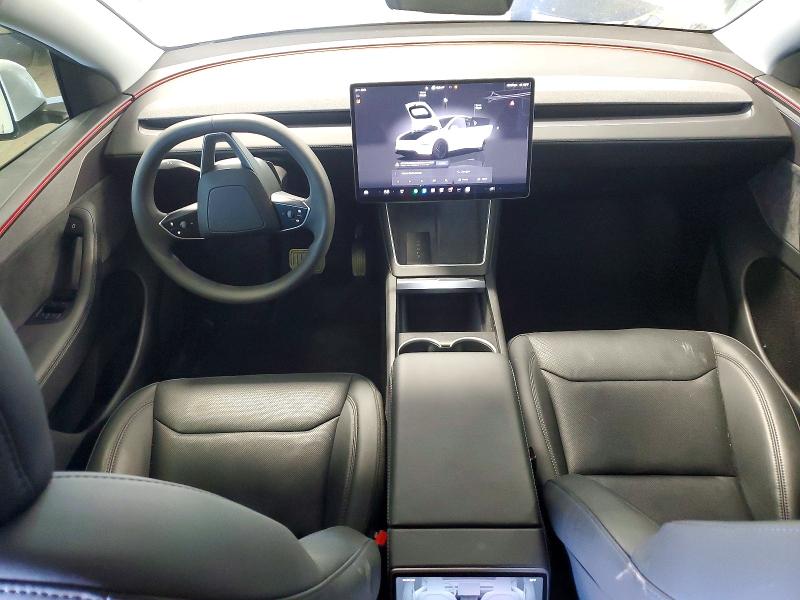 Aukcja sprzedaży 2026 Tesla Model Y, vin: 7SAYGDEE3TF343999, numer aukcji: 57556116