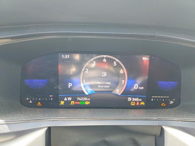 Aukcja sprzedaży 2022 Volkswagen Taos, vin: 3VVTX7B29NM082560, numer aukcji: 55444436