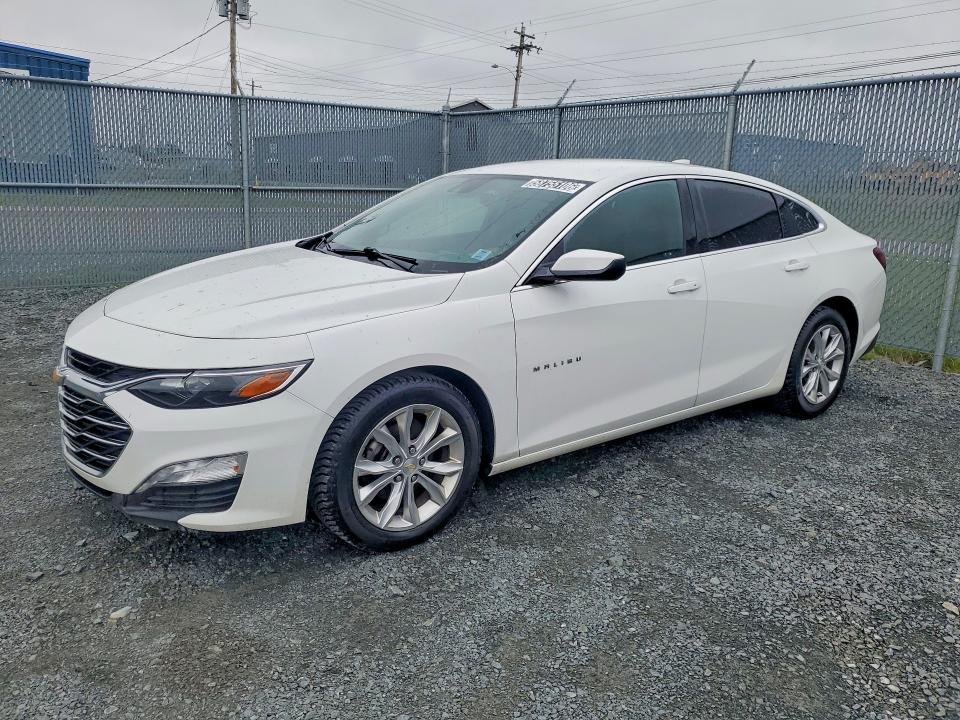 Продажа на аукционе авто 2023 Chevrolet Malibu, vin: 1G1ZD5ST7PF131152, номер лота: 58755106
