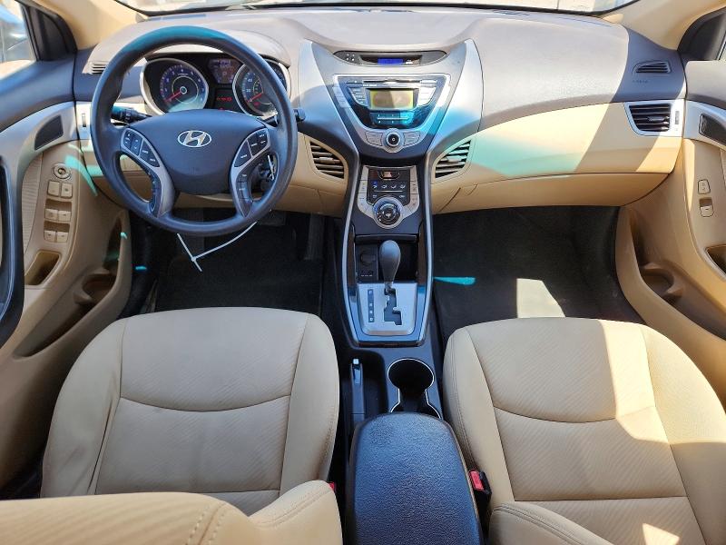 Продажа на аукционе авто 2013 Hyundai Elantra, vin: KMHDH4AE1DU616053, номер лота: 55915386