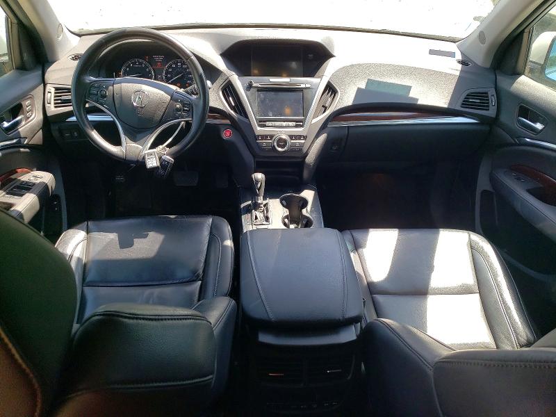 Aukcja sprzedaży 2015 Acura Mdx, vin: 5FRYD4H49FB028863, numer aukcji: 55609966