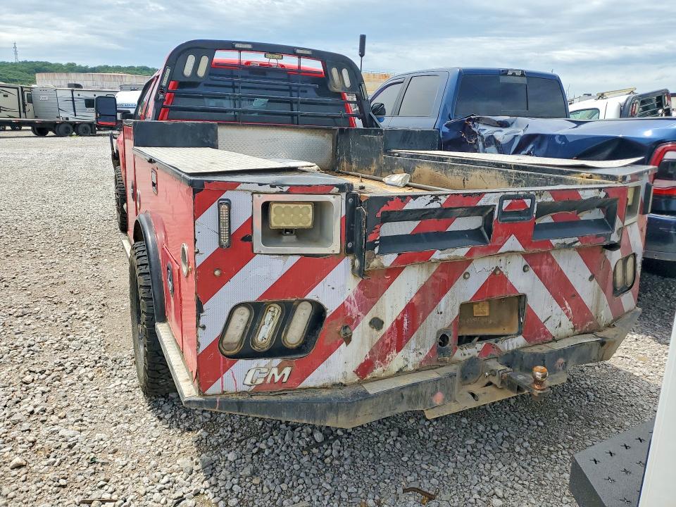 Aukcja sprzedaży 2018 Gmc Sierra, vin: 1GD42VCGXJF282935, numer aukcji: 53693746