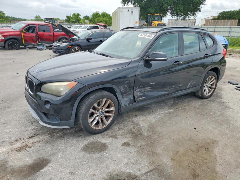 Продаж на аукціоні авто 2015 Bmw X1, vin: WBAVL1C5XFVY28690, номер лоту: 53544166