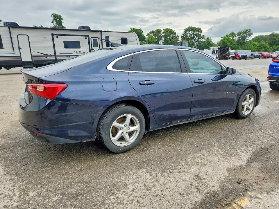 Aukcja sprzedaży 2016 Chevrolet Malibu, vin: 1G1ZB5ST6GF341263, numer aukcji: 55884866