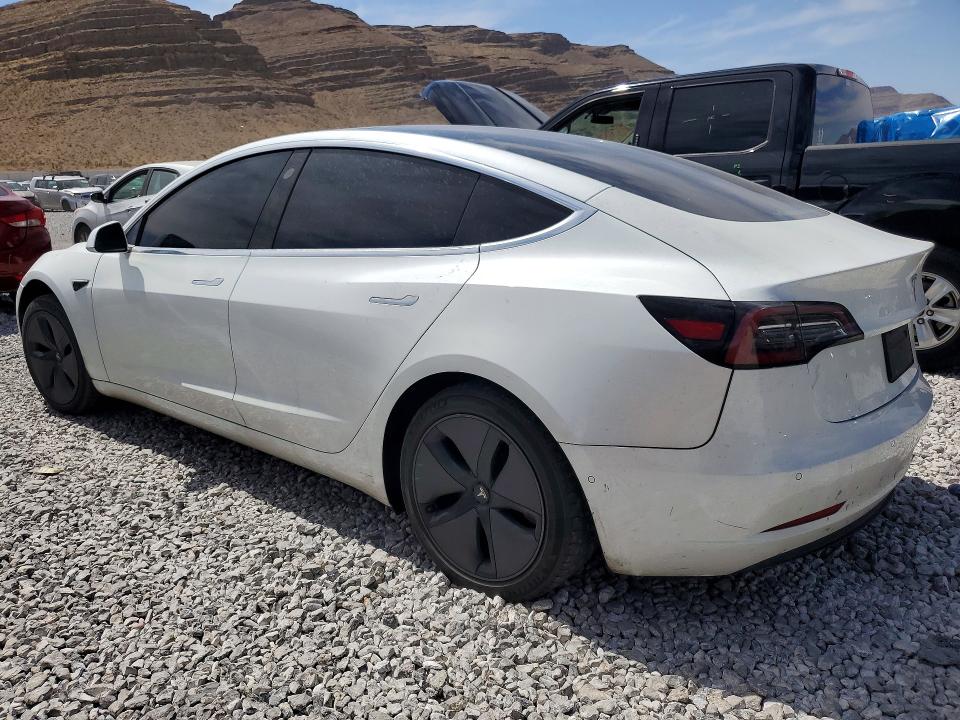 Продажа на аукционе авто 2020 Tesla Model 3, vin: 5YJ3E1EA4LF631524, номер лота: 56088946