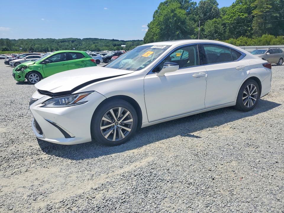 Продаж на аукціоні авто 2021 Lexus Es 350, vin: 58ADZ1B19MU108252, номер лоту: 57360696