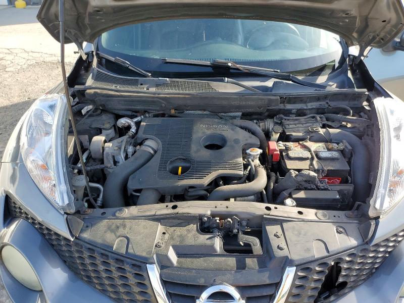 Продажа на аукционе авто 2011 Nissan Juke, vin: JN8AF5MV0BT017795, номер лота: 56298756