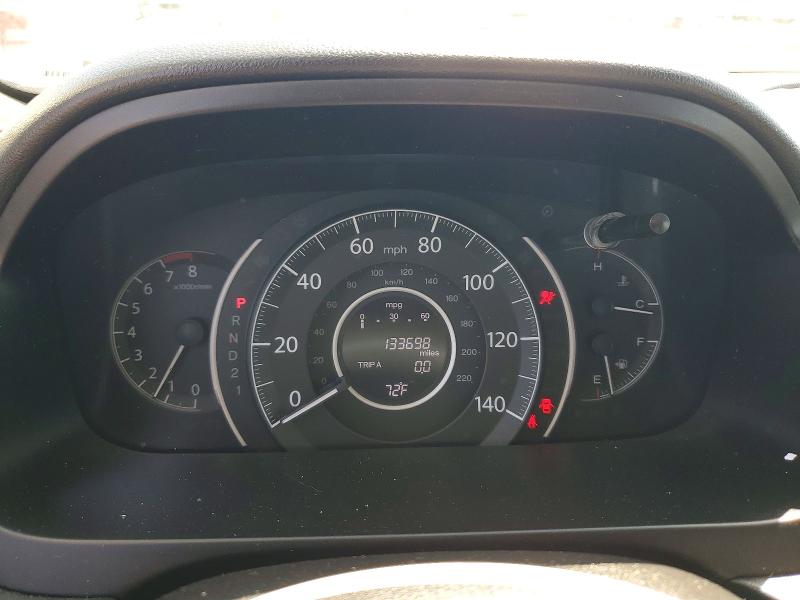 57393296 :رقم المزاد ، 2HKRM4H32DH636736 vin ، 2013 Honda Cr-v مزاد بيع