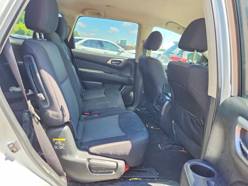 Aukcja sprzedaży 2019 Nissan Pathfinder, vin: 5N1DR2MN0KC625472, numer aukcji: 58297406