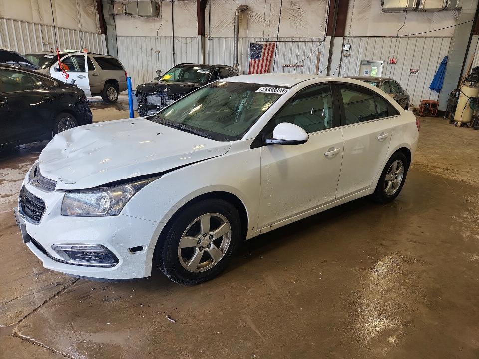 Продажа на аукционе авто 2015 Chevrolet Cruze, vin: 1G1PC5SB8F7100941, номер лота: 58835926