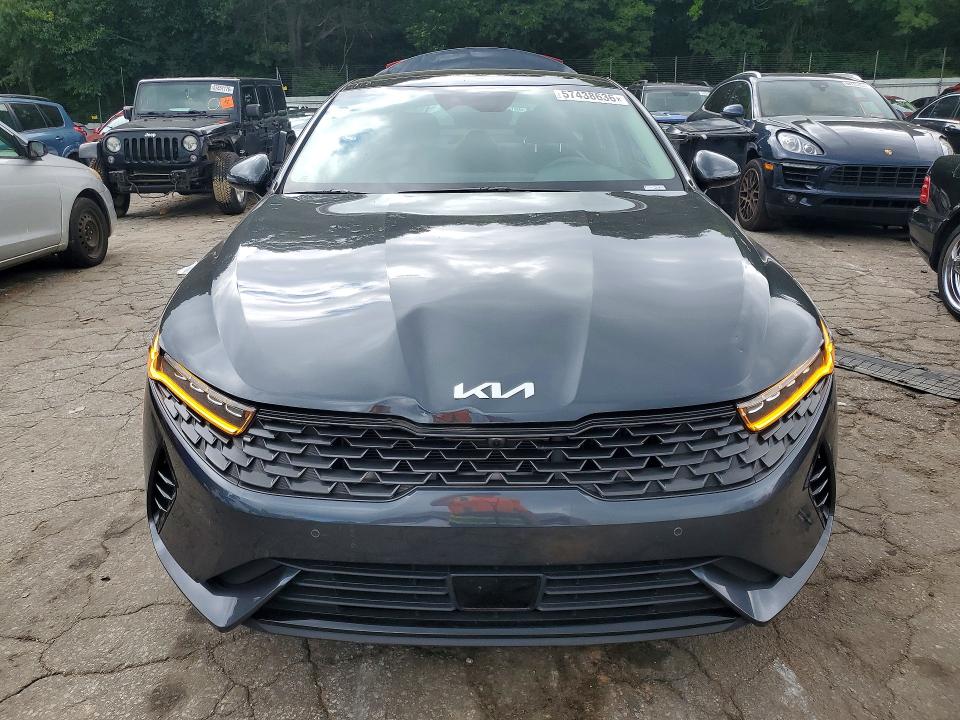 Aukcja sprzedaży 2024 Kia K5, vin: 5XXG34J29RG260812, numer aukcji: 57438636
