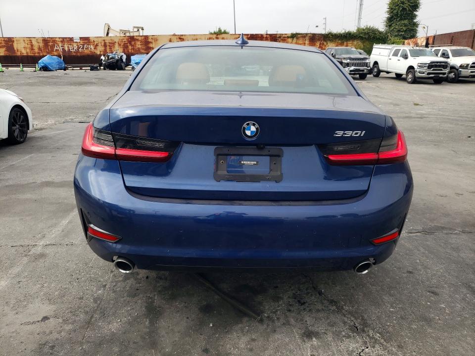 Продаж на аукціоні авто 2022 Bmw 330i, vin: 3MW5R1J06N8C52202, номер лоту: 55797096