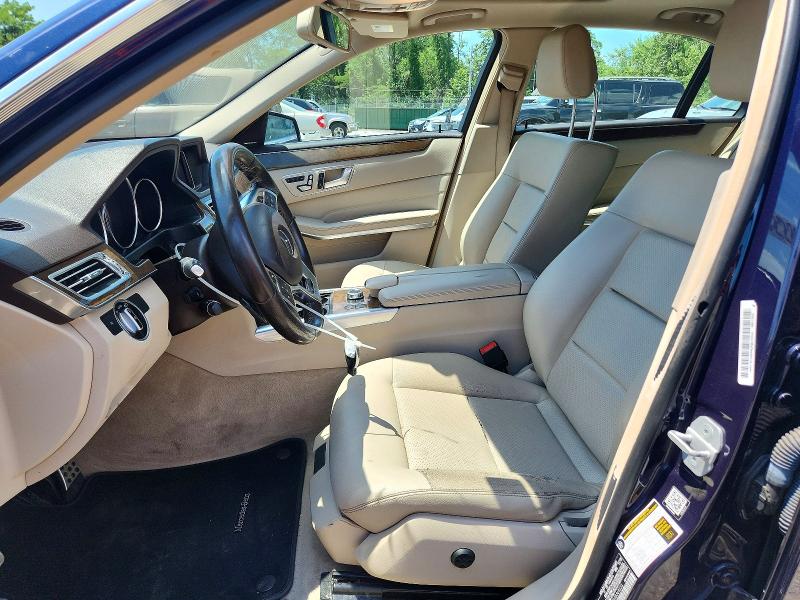 Aukcja sprzedaży 2016 Mercedes-benz E, vin: WDDHF8JB4GB309233, numer aukcji: 58622296