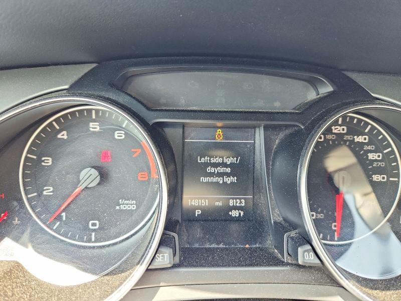 Aukcja sprzedaży 2011 Audi A5, vin: WAULFAFR8BA009143, numer aukcji: 58942276