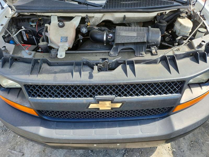 2013 Chevrolet Express G1500 მანქანა იყიდება აუქციონზე, vin: 1GCSGAFX6D1159992, აუქციონის ნომერი: 56568516