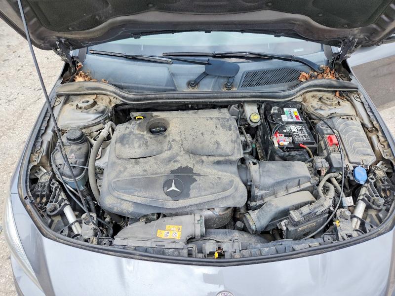 57758876 :رقم المزاد ، WDDSJ4EB8EN028085 vin ، 2014 Mercedes-benz Cla مزاد بيع