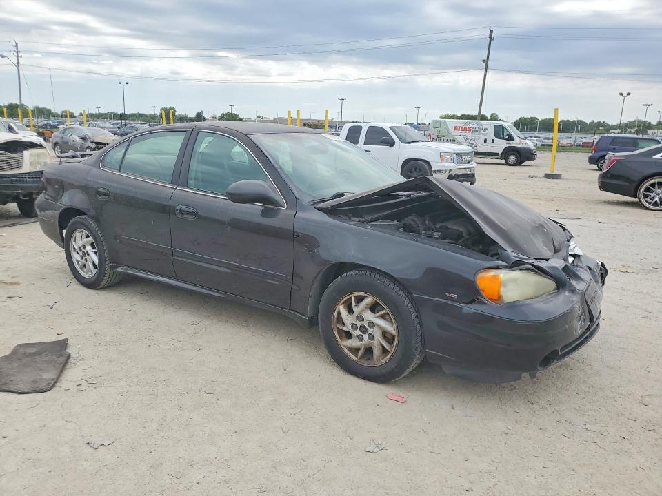 Aukcja sprzedaży 2003 Pontiac Grand Am, vin: 1G2NF52E03C319741, numer aukcji: 55020126