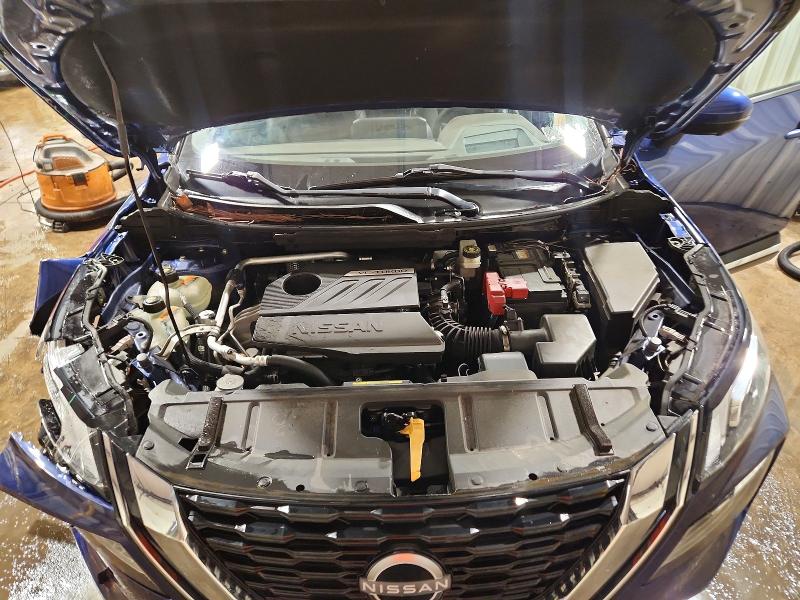 Aukcja sprzedaży 2022 Nissan Rogue, vin: JN8BT3DD6NW276125, numer aukcji: 58536666