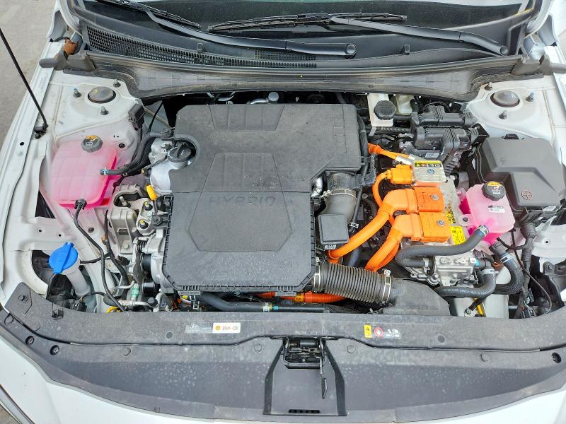 56306626 :رقم المزاد ، KMHLM4DJ7SU174215 vin ، 2025 Hyundai Elantra Hybrid مزاد بيع