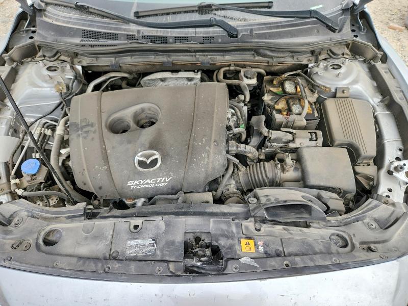 2017 Mazda 6 მანქანა იყიდება აუქციონზე, vin: JM1GL1V55H1115165, აუქციონის ნომერი: 57860746