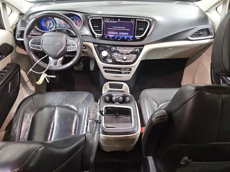 Продажа на аукционе авто 2022 Chrysler Pacifica, vin: 2C4RC1BG4NR116734, номер лота: 54288636