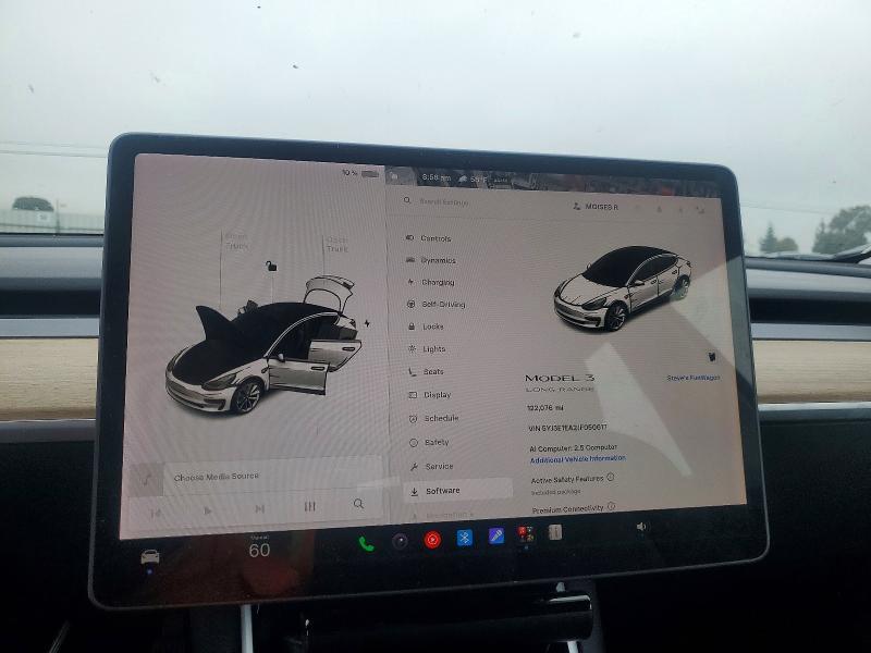 Aukcja sprzedaży 2018 Tesla Model 3, vin: 5YJ3E1EA2JF050617, numer aukcji: 55459606