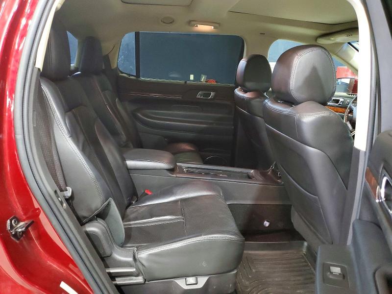 Aukcja sprzedaży 2016 Lincoln Mkt, vin: 2LMHJ5AT7GBL02674, numer aukcji: 58114156